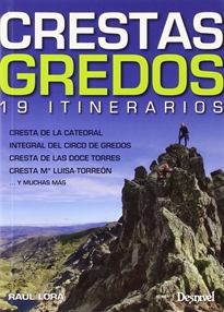 Books Frontpage Crestas Gredos
