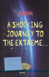 Books Frontpage A shocking journey to the extreme...