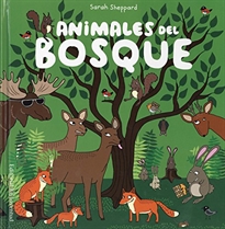 Books Frontpage Animales del bosque