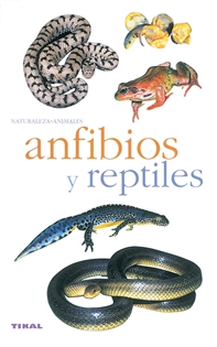 Books Frontpage Anfibios y reptiles
