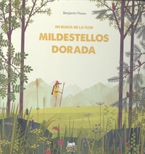 Books Frontpage En busca de la flor Mildestellos dorada