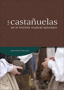 Books Frontpage Las castañuelas en el folclore musical asturiano