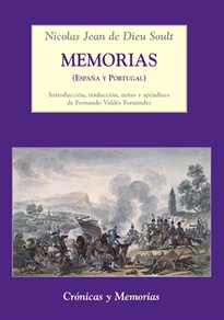 Books Frontpage Memorias (España y Portugal)