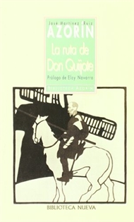 Books Frontpage La ruta de Don Quijote