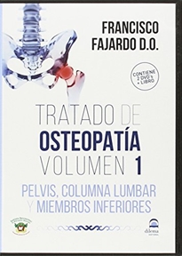 Books Frontpage Tratado de Osteopatía Volumen 1  (Libro + 2 DVD)