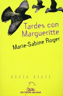 Books Frontpage Tardes con margueritte