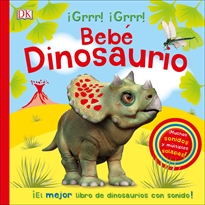 Books Frontpage Bebé Dinosaurio