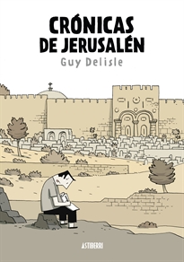 Books Frontpage Crónicas de Jerusalén