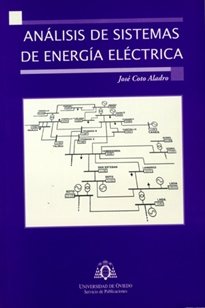 Books Frontpage Análisis de sistemas de energía eléctrica