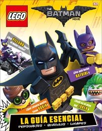 Books Frontpage LEGO® Batman la película. La guía esencial