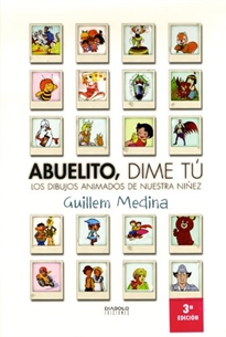 Books Frontpage Abuelito, Dime Tu