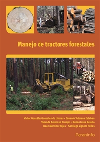 Books Frontpage Manejo de tractores forestales