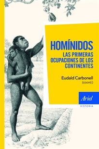 Books Frontpage Homínidos, las primeras ocupaciones de los continentes