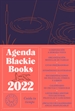 Front pageAgenda Blackie Books 2022