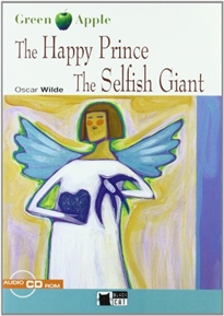 Books Frontpage The Happy Prince (Free Audio)