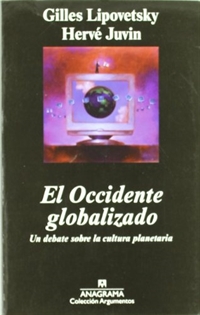 Books Frontpage El Occidente globalizado