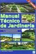 Front pageManual técnico de jardinería II. Mantenimiento