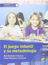 Books Frontpage El juego infantil y su metodología
