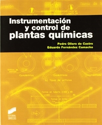 Books Frontpage Instrumentación y control de plantas químicas