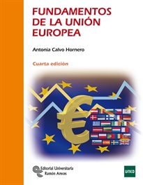 Books Frontpage Fundamentos de la Unión Europea