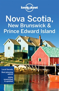 Books Frontpage Nova Scotia, New Brunswick & Prince Edward Island 4
