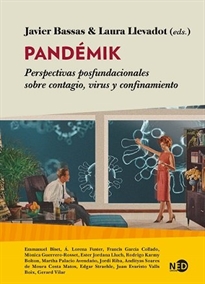 Books Frontpage Pandémik