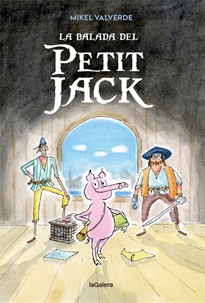 Books Frontpage La balada del Petit Jack