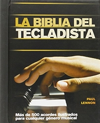 Books Frontpage La biblia del tecladista
