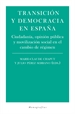 Front pageTransición y democracia en España