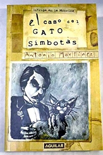 Books Frontpage El caso del gato simbotas