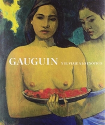 Books Frontpage Gauguin y el viaje a lo exótico