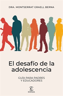 Books Frontpage El desafío de la adolescencia