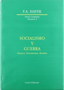 Books Frontpage Socialismo y guerra