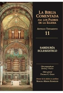 Books Frontpage Sabiduría, Eclesiástico