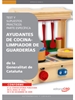 Front pageAyudantes de Cocina - Limpiador de Guarderías de la Generalitat de Cataluña. Test  y Supuestos Prácticos Parte Específica