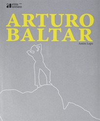 Books Frontpage Arturo Baltar