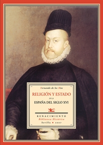 Books Frontpage Religión y Estado en la España del siglo XVI