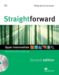 Books Frontpage STRAIGHTFWD Upp Wb Pk +Key 2nd Ed