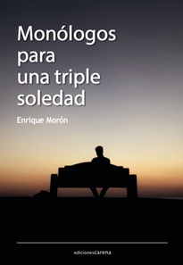 Books Frontpage Monólogos para una triple soledad