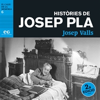 Books Frontpage Històries De Josep Pla