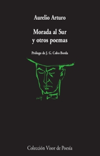 Books Frontpage Morada al Sur y otros poemas