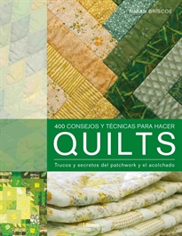 Books Frontpage Quilts, 400 Consejos de Patchwork