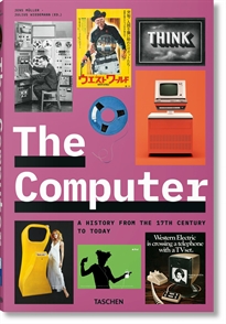 Books Frontpage The Computer. A History from the 17th Century to Today