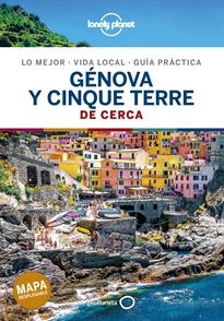 Books Frontpage Génova y Cinque Terre De cerca 1