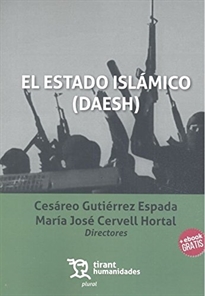 Books Frontpage El estado islámico (DAESH)