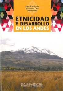 Books Frontpage Etnicidad y desarrollo en los Andes