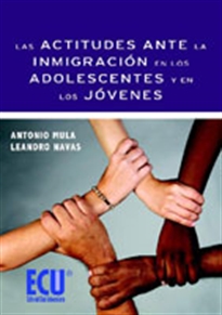 Books Frontpage Las actitudes ante la inmigración en los adolescentes y en los jóvenes