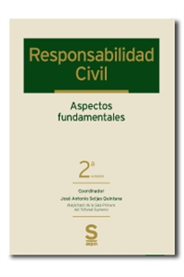 Books Frontpage Responsabilidad civil. Aspectos fundamentales