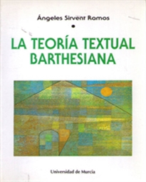 Books Frontpage La Teoría Textual Barthesiana