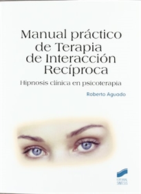 Books Frontpage Manual práctico de terapia de interacción recíproca